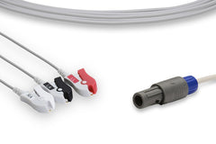 Cable ECG de Conexión Directa Compatible con Sonoscapethumb