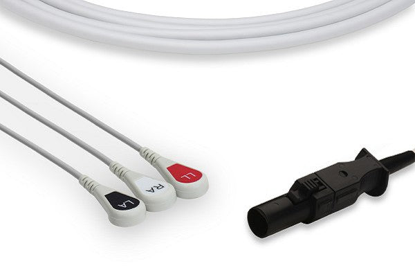 Cable ECG de Conexión Directa Compatible con Midmark > Cardell