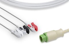 Cable ECG de Conexión Directa Compatible con Siemensthumb