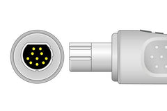Cable ECG de Conexión Directa Compatible con Draeger- M35367thumb