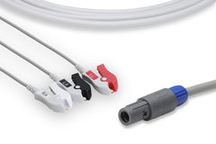 Cable ECG de Conexión Directa Compatible con GE Healthcare- 2418831-2thumb