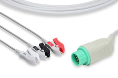 Cable ECG de Conexión Directa Compatible con Infiniumthumb