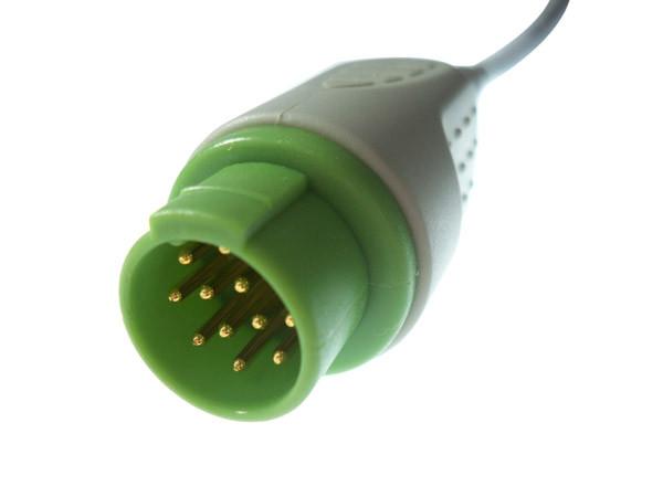 Cable ECG de Conexión Directa Compatible con Biolight