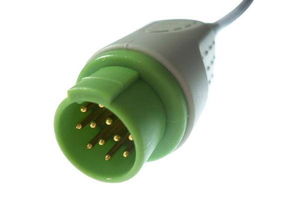 Cable ECG de Conexión Directa Compatible con Infinium