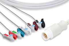 Cable ECG de Conexión Directa Compatible con Philipsthumb
