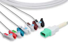 Cable ECG de Conexión Directa Compatible con Mindray > Datascopethumb