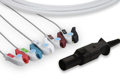 Cable ECG de Conexión Directa Compatible con Welch Allynthumb