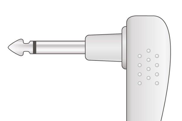 Adaptador de Temperatura Compatible con Covidien> Nellcor- 502-0400