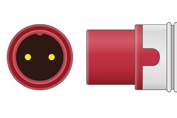 Adaptador De Temperatura Compatible Con Philips Conector Rectangular De Doble Clavija - Foto 5