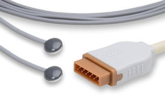 Sonda de Temperatura Reutilizable Compatible con GE Healthcare > Marquettethumb