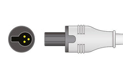 Sonda de Temperatura Reutilizable Compatible con Datex Ohmeda- 6600-0875-700thumb