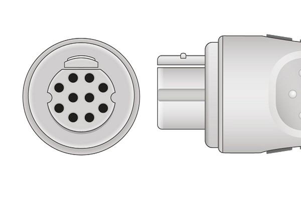 Sonda de Temperatura Reutilizable Compatible con Artema S&W- T2302