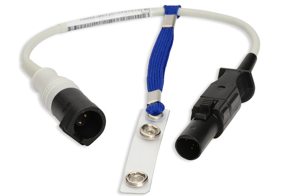 Cable Adaptador SpO2 Compatible con Spacelabs