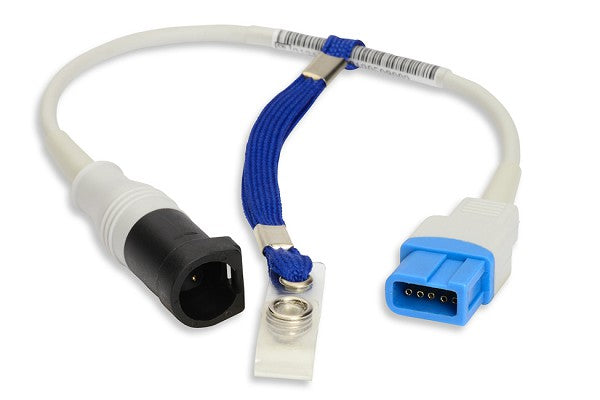 Cable Adaptador SpO2 Compatible con Spacelabs