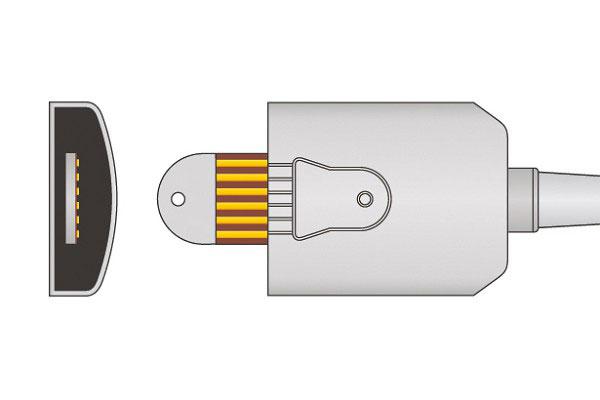 Cable Adaptador SpO2 Compatible con Masimo- 1816