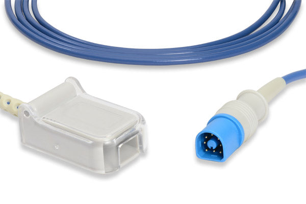 Cable Adaptador SpO2 Compatible con Philips