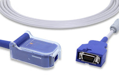 Cable Adaptador SpO2 Compatible con Covidien > Nellcor- DOC-4thumb