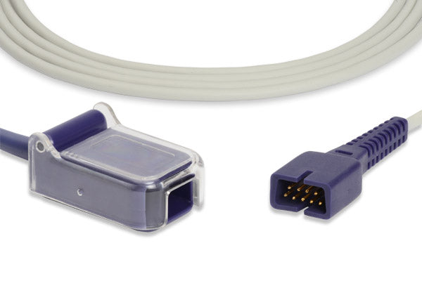 Cable Adaptador SpO2 Compatible con Covidien > Nellcor- DEC-4