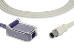 Cable Adaptador SpO2 Compatible con Welch Allyn- 001966-Ethumb