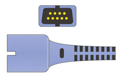 Cable Adaptador SpO2 Compatible con Covidien > Nellcorthumb