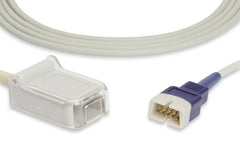Cable Adaptador SpO2 Compatible con Covidien > Nellcorthumb