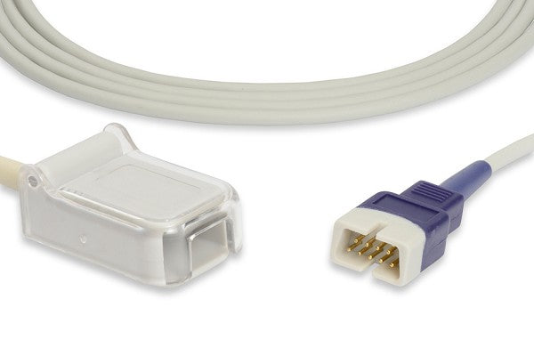 Cable Adaptador SpO2 Compatible con Covidien > Nellcor