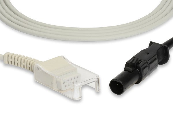 Cable Adaptador SpO2 Compatible con Novametrix