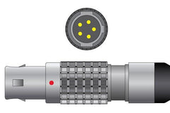 Cable Adaptador SpO2 Compatible con Criticare- 518LDthumb