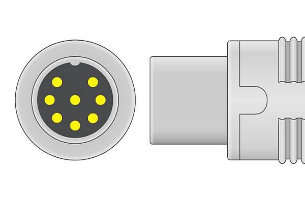 Cable Adaptador SpO2 Compatible con Mindray > Datascope