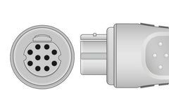 Cable Adaptador SpO2 Compatible con Datex Ohmeda- OXY-C3thumb