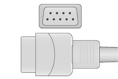 Cable Adaptador SpO2 Compatible con Datex Ohmeda- OXY-C3thumb