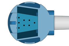 Cable Adaptador SpO2 Compatible con Datex Ohmeda- OXY-OL1thumb