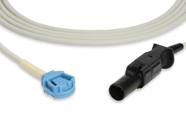 Cable Adaptador SpO2 Compatible con Datex Ohmeda