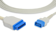 Cable Adaptador SpO2 Compatible con Datex Ohmeda- TS-G3thumb