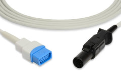Cable Adaptador SpO2 Compatible con Datex Ohmeda- TS-H3thumb