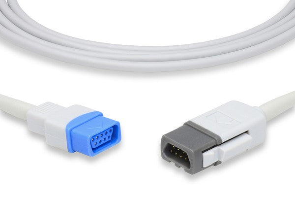 Ohmeda Trusat Finger Clip SpO2 Sensor – OXY-F4-MC, Adult, Compatible
