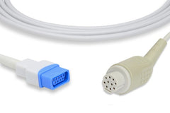 Cable Adaptador SpO2 Compatible con Datex Ohmeda- TS-N3thumb