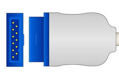 Cable Adaptador SpO2 Compatible con Datex Ohmeda- OXY-ES3thumb