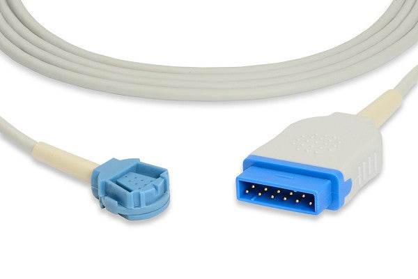 Cable Adaptador SpO2 Compatible con Datex Ohmeda