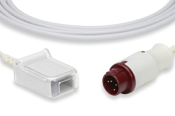 Cable Adaptador SpO2 Compatible con Kontron