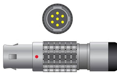 Cable Adaptador SpO2 Compatible con Invivo- 9383thumb