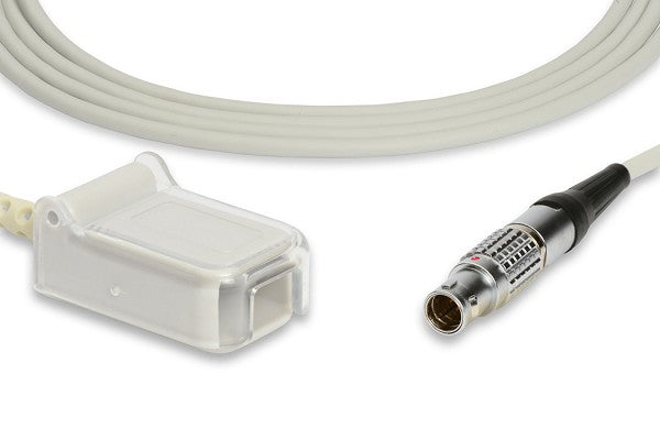 Cable Adaptador SpO2 Compatible con Invivo