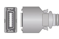 Cable Adaptador SpO2 Compatible con Masimo- LNC MAC-395thumb