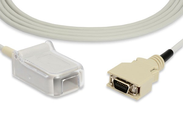 Cable Adaptador SpO2 Compatible con Masimo- LNC MAC-395