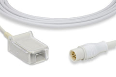Cable Adaptador SpO2 Compatible con Schillerthumb