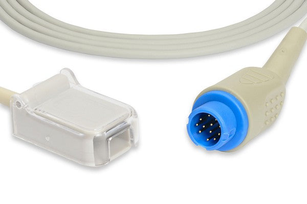 Cable Adaptador SpO2 Compatible con Philips- M1900B