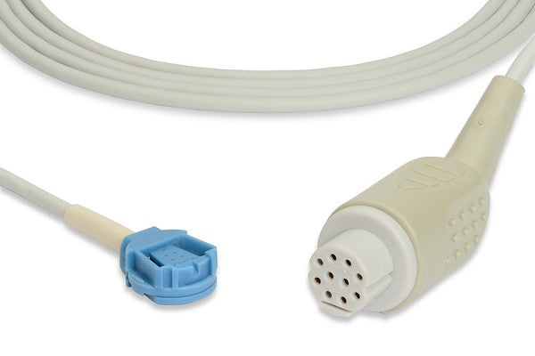 Cable Adaptador SpO2 Compatible con Datex Ohmeda