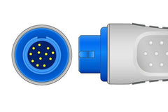 Cable Adaptador SpO2 Compatible con Mindray > Datascopethumb