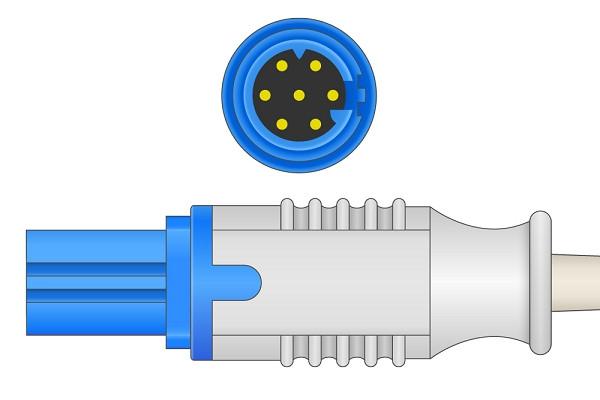 Cable Adaptador SpO2 Compatible con Draeger- 3375834