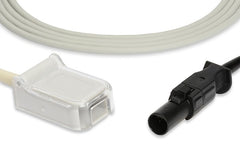 Cable Adaptador SpO2 Compatible con GE Healthcare > Corometrics- 4033CAXthumb